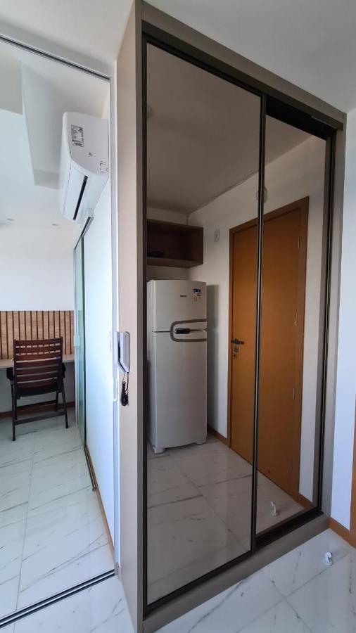 Loft Aconchegante, Vista Mar Lateral, Vaga Privativa Apartment Salvador Exterior foto